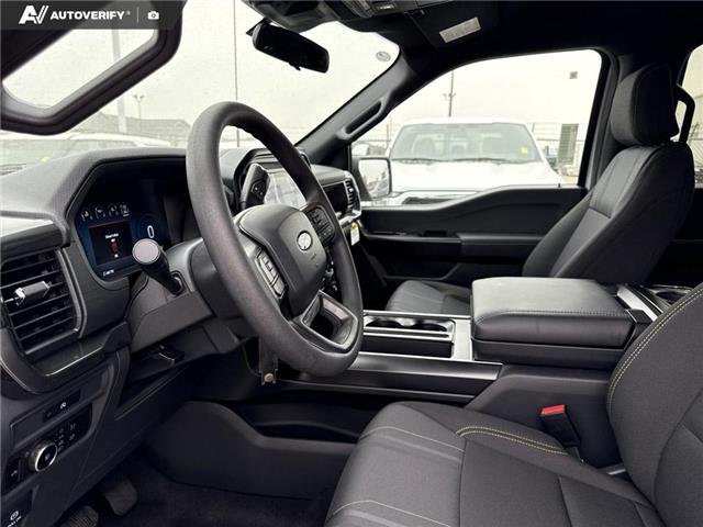 2025 Ford F-150 STX (Stk: 25T5132) in Red Deer - Image 12 of 24