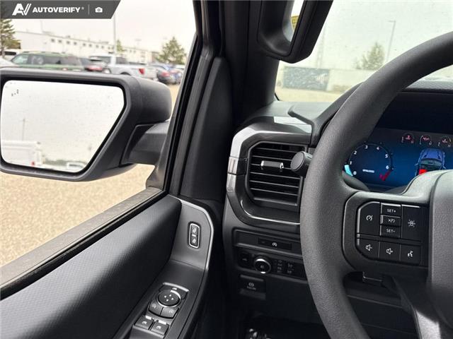 2025 Ford F-150 STX (Stk: 25T5132) in Red Deer - Image 13 of 24