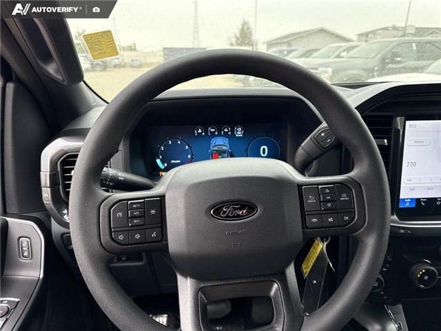 2025 Ford F-150 STX (Stk: 25T5132) in Red Deer - Image 14 of 24