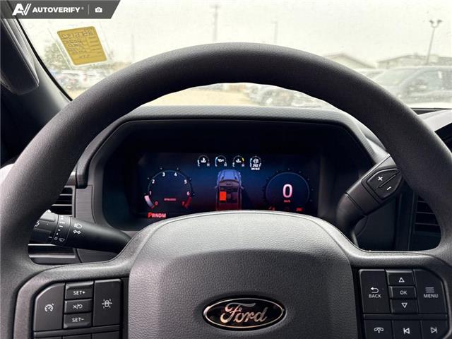 2025 Ford F-150 STX (Stk: 25T5132) in Red Deer - Image 15 of 24