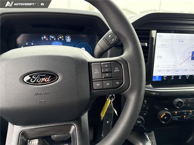 2025 Ford F-150 STX (Stk: 25T5132) in Red Deer - Image 16 of 24