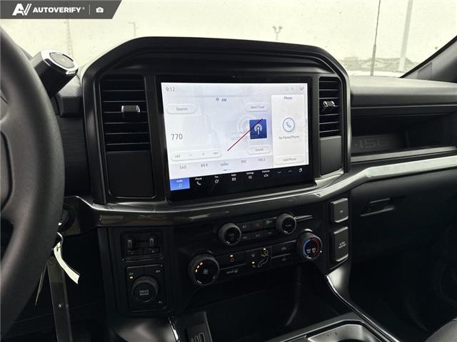2025 Ford F-150 STX (Stk: 25T5132) in Red Deer - Image 18 of 24