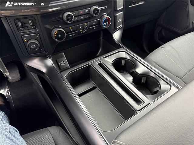 2025 Ford F-150 STX (Stk: 25T5132) in Red Deer - Image 19 of 24