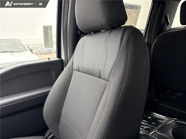 2025 Ford F-150 STX (Stk: 25T5132) in Red Deer - Image 20 of 24