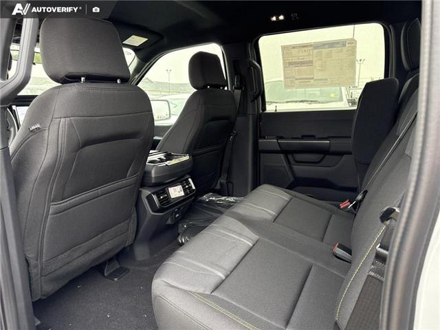 2025 Ford F-150 STX (Stk: 25T5132) in Red Deer - Image 22 of 24