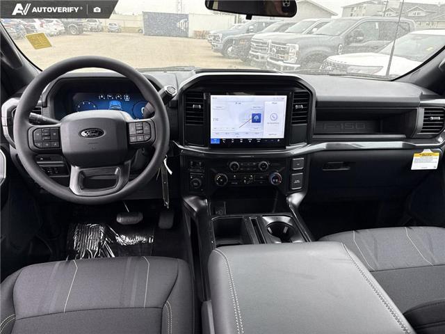 2025 Ford F-150 STX (Stk: 25T5132) in Red Deer - Image 23 of 24