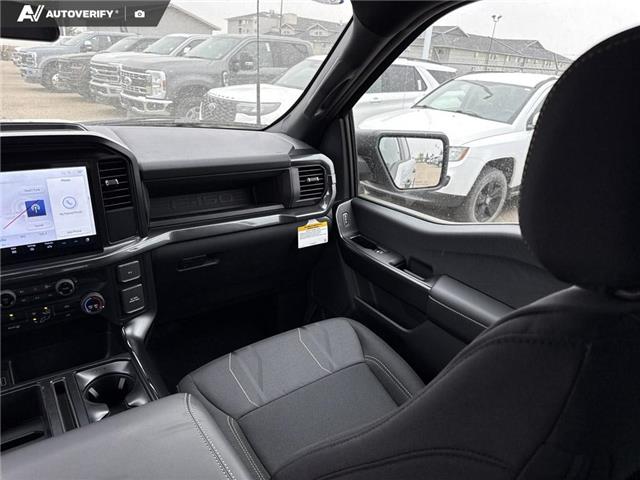 2025 Ford F-150 STX (Stk: 25T5132) in Red Deer - Image 24 of 24
