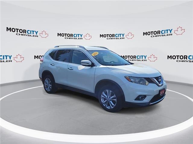 2016 Nissan Rogue S (Stk: 250370B) in Windsor - Image 2 of 19