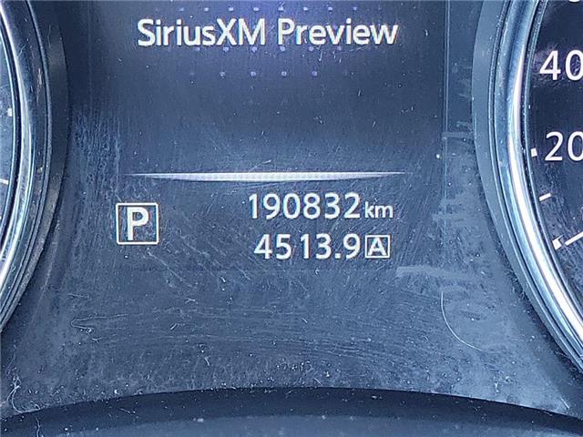 2016 Nissan Rogue S (Stk: 250370B) in Windsor - Image 12 of 19