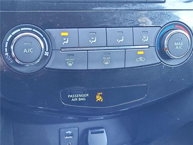 2016 Nissan Rogue S (Stk: 250370B) in Windsor - Image 16 of 19