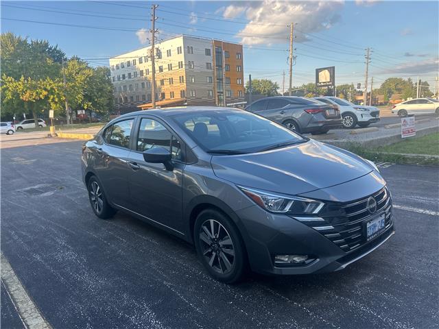 2023 Nissan Versa SV (Stk: 23064-LOANER) in Sarnia - Image 5 of 5