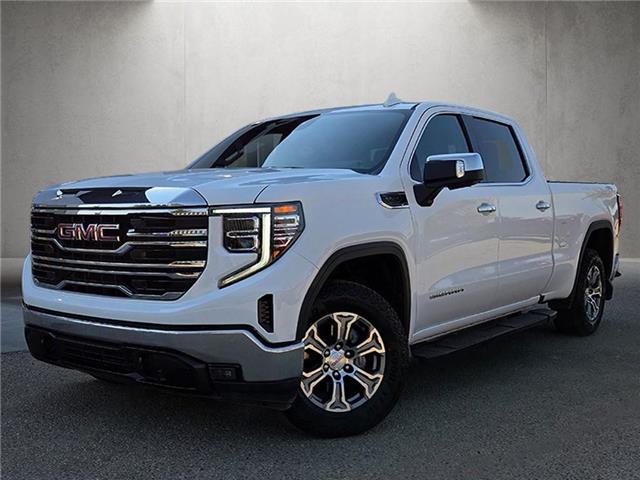 2024 GMC Sierra 1500 SLT (Stk: 46PK25-039) in Grande Prairie - Image 1 of 34