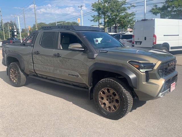2025 Toyota Tacoma Hybrid Base (Stk: TB229) in Cobourg - Image 2 of 11