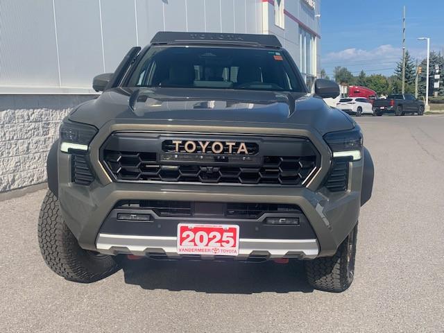 2025 Toyota Tacoma Hybrid Base (Stk: TB229) in Cobourg - Image 8 of 11