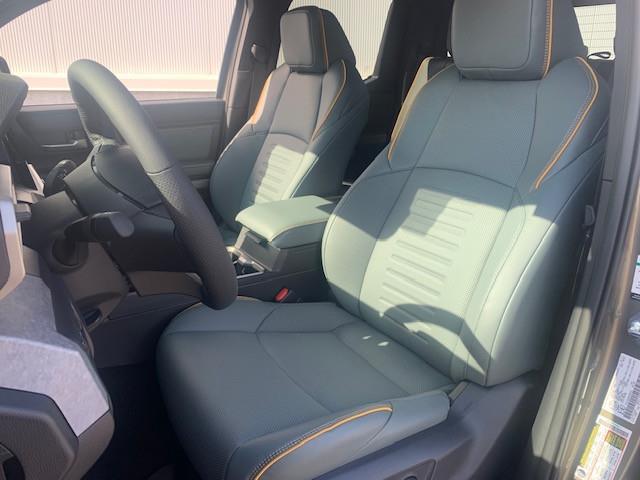 2025 Toyota Tacoma Hybrid Base (Stk: TB229) in Cobourg - Image 4 of 11