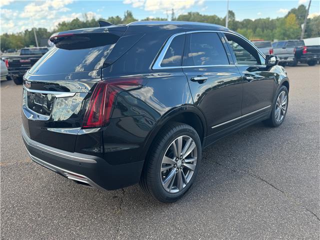 2024 Cadillac XT5 Premium Luxury (Stk: PL3112) in Pembroke - Image 4 of 21
