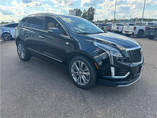 2024 Cadillac XT5 Premium Luxury (Stk: PL3112) in Pembroke - Image 6 of 21