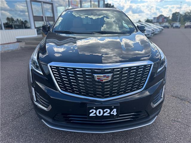 2024 Cadillac XT5 Premium Luxury (Stk: PL3112) in Pembroke - Image 7 of 21