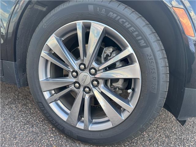 2024 Cadillac XT5 Premium Luxury (Stk: PL3112) in Pembroke - Image 8 of 21
