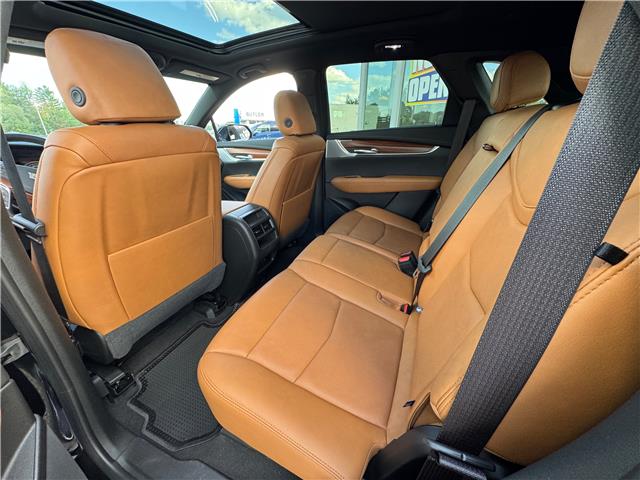 2024 Cadillac XT5 Premium Luxury (Stk: PL3112) in Pembroke - Image 11 of 21
