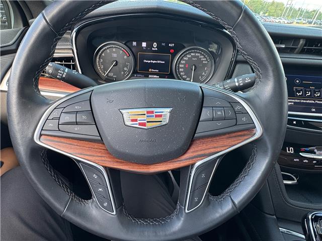 2024 Cadillac XT5 Premium Luxury (Stk: PL3112) in Pembroke - Image 16 of 21