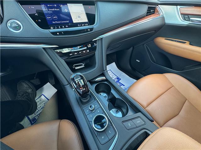 2024 Cadillac XT5 Premium Luxury (Stk: PL3112) in Pembroke - Image 18 of 21