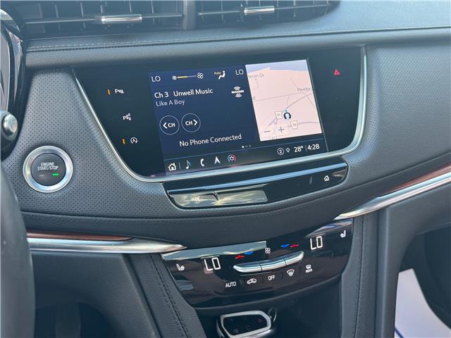 2024 Cadillac XT5 Premium Luxury (Stk: PL3112) in Pembroke - Image 19 of 21