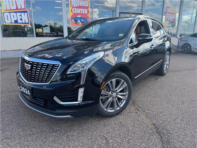 2024 Cadillac XT5 Premium Luxury (Stk: PL3112) in Pembroke - Image 1 of 21