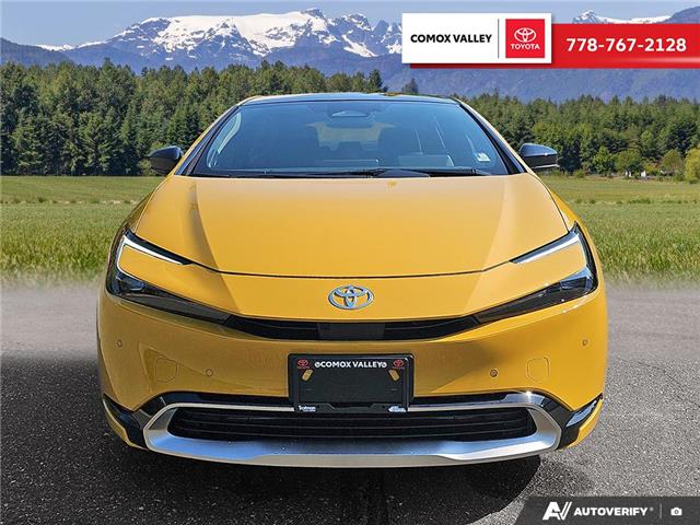 2026 Toyota Prius Plug-In Hybrid XSE Premium (Stk: TP054998) in Courtenay - Image 2 of 25