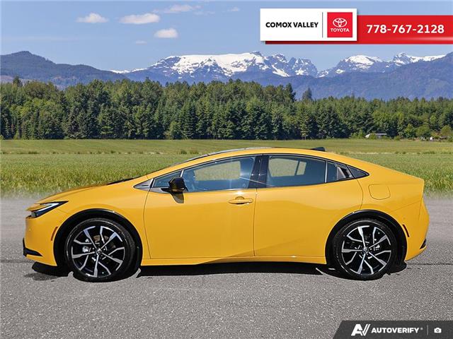 2026 Toyota Prius Plug-In Hybrid XSE Premium (Stk: TP054998) in Courtenay - Image 3 of 25