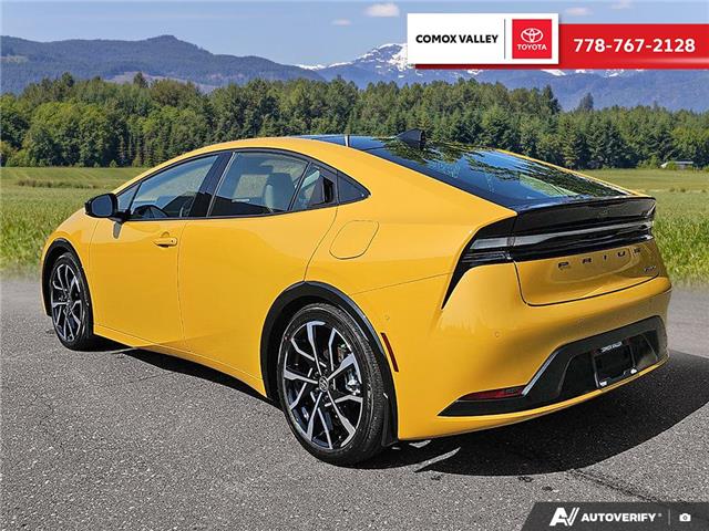 2026 Toyota Prius Plug-In Hybrid XSE Premium (Stk: TP054998) in Courtenay - Image 4 of 25