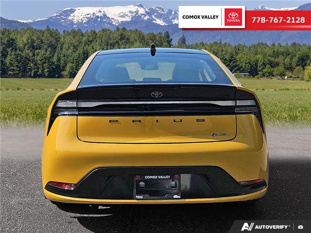 2026 Toyota Prius Plug-In Hybrid XSE Premium (Stk: TP054998) in Courtenay - Image 5 of 25