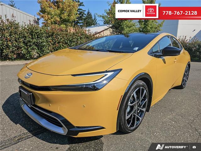 2026 Toyota Prius Plug-In Hybrid XSE Premium (Stk: TP054998) in Courtenay - Image 8 of 25