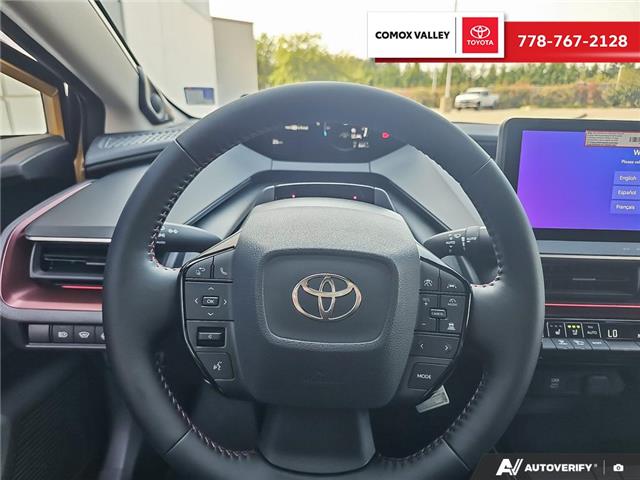 2026 Toyota Prius Plug-In Hybrid XSE Premium (Stk: TP054998) in Courtenay - Image 14 of 25