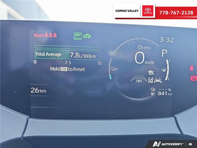 2026 Toyota Prius Plug-In Hybrid XSE Premium (Stk: TP054998) in Courtenay - Image 15 of 25