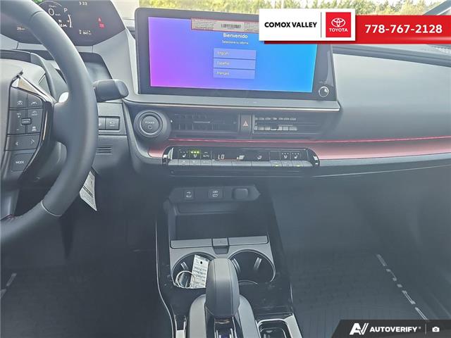 2026 Toyota Prius Plug-In Hybrid XSE Premium (Stk: TP054998) in Courtenay - Image 19 of 25