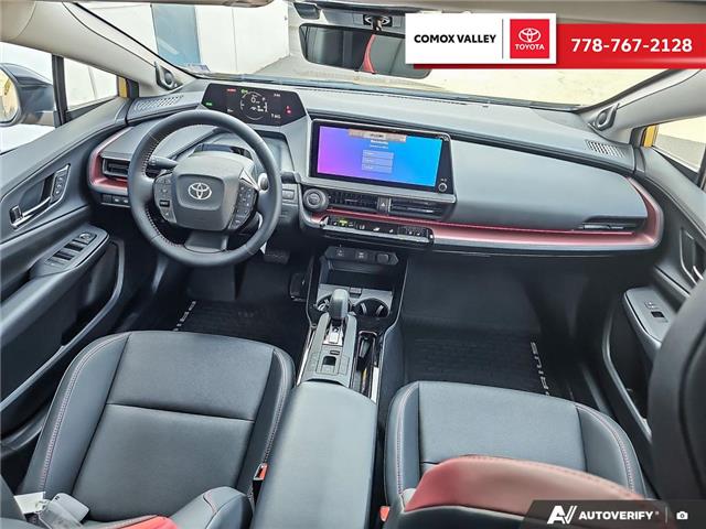 2026 Toyota Prius Plug-In Hybrid XSE Premium (Stk: TP054998) in Courtenay - Image 24 of 25
