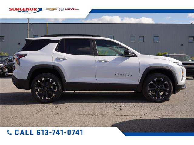 2026 Chevrolet Equinox RS (Stk: R27416) in Ottawa - Image 7 of 23