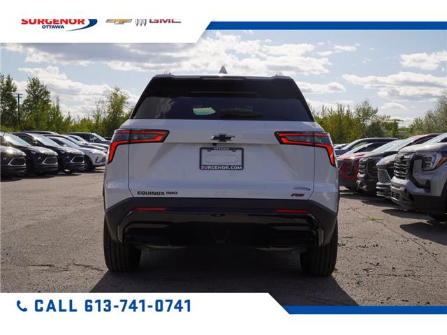 2026 Chevrolet Equinox RS (Stk: R27416) in Ottawa - Image 8 of 23