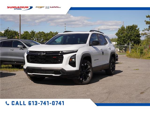 2026 Chevrolet Equinox RS (Stk: R27416) in Ottawa - Image 10 of 23