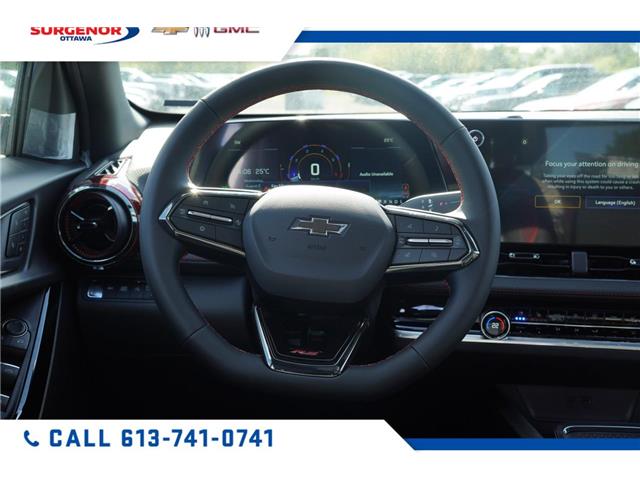 2026 Chevrolet Equinox RS (Stk: R27416) in Ottawa - Image 18 of 23