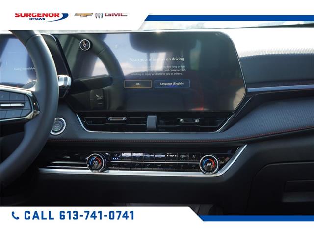 2026 Chevrolet Equinox RS (Stk: R27416) in Ottawa - Image 22 of 23