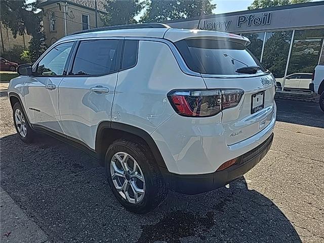 2025 Jeep Compass North (Stk: 25046A) in New Hamburg - Image 4 of 16