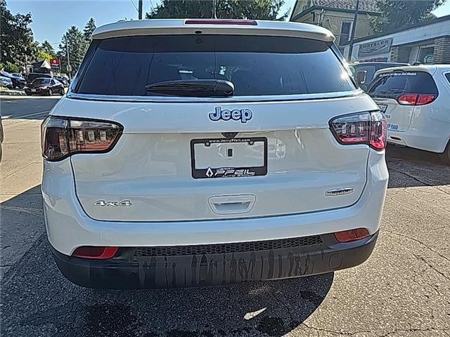 2025 Jeep Compass North (Stk: 25046A) in New Hamburg - Image 5 of 16