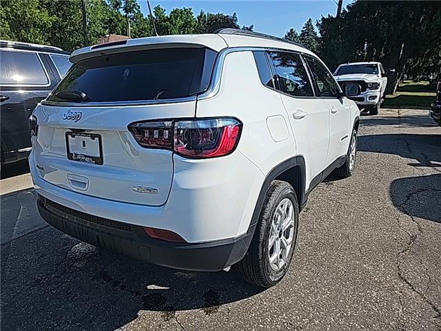 2025 Jeep Compass North (Stk: 25046A) in New Hamburg - Image 6 of 16