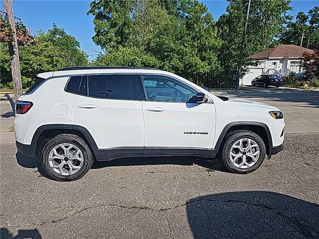 2025 Jeep Compass North (Stk: 25046A) in New Hamburg - Image 7 of 16