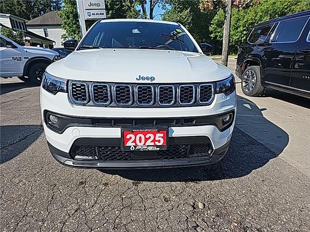 2025 Jeep Compass North (Stk: 25046A) in New Hamburg - Image 9 of 16