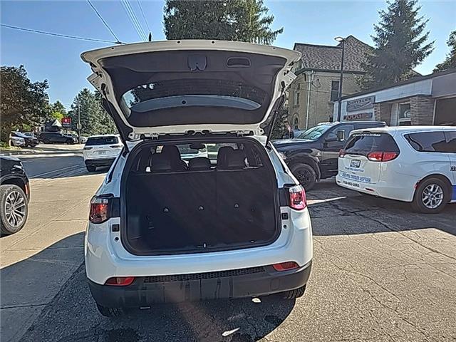 2025 Jeep Compass North (Stk: 25046A) in New Hamburg - Image 13 of 16