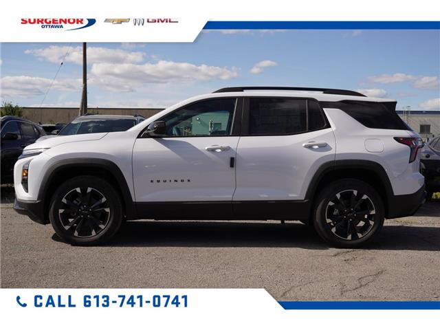 2026 Chevrolet Equinox RS (Stk: R27464) in Ottawa - Image 8 of 24