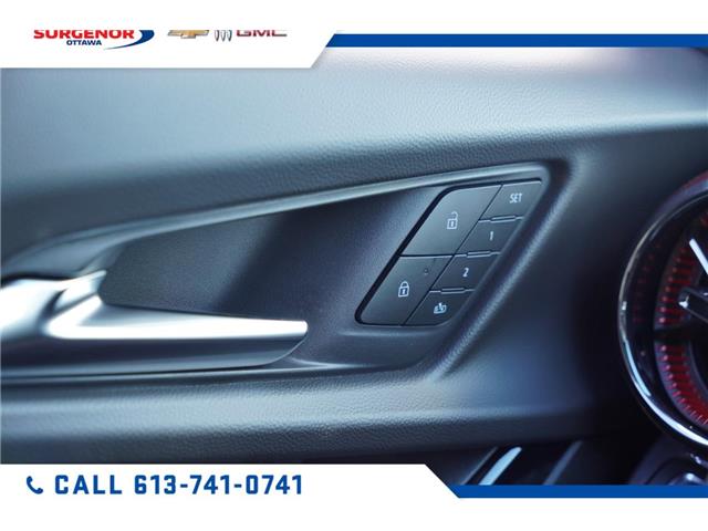 2026 Chevrolet Equinox RS (Stk: R27464) in Ottawa - Image 11 of 24